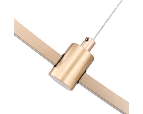 Подвесная светодиодная люстра Freya FR4005PL-06G1