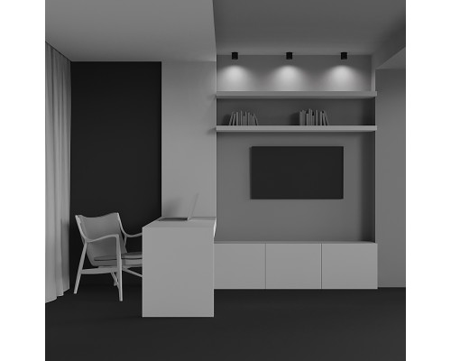 Потолочный светильник Technical C064CL-L12B4K