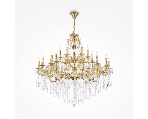 Подвесной светильник Maytoni DIA882-PL-30-G