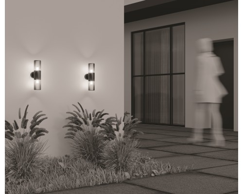 Настенный светильник (бра) Outdoor O432WL-02GF