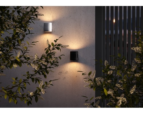 Настенный светильник (бра) Outdoor O490WL-L6W3K