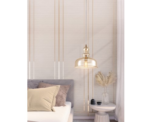 Подвесной светильник Maytoni P001PL-01BZ