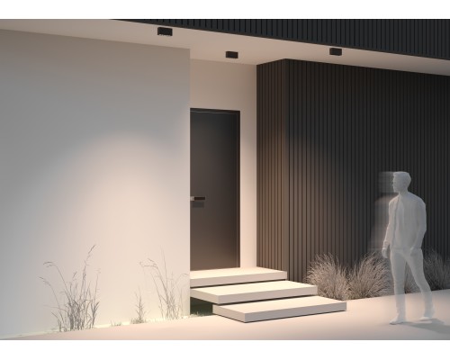 Потолочный светильник Outdoor O309CL-L10GF3K