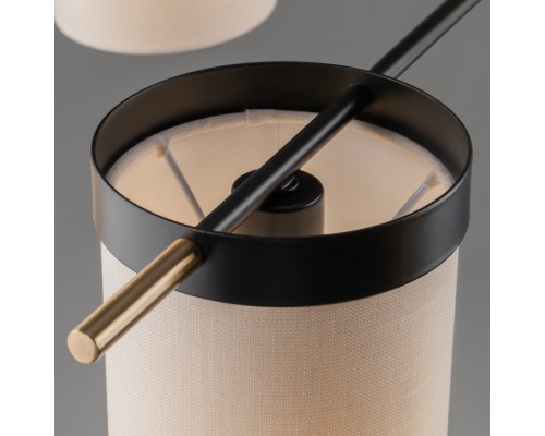 Потолочный светильник Freya FR5377CL-06B