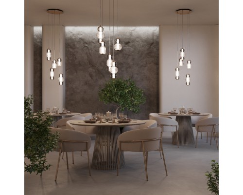 Подвесной светильник Maytoni MOD273PL-L80CH3K