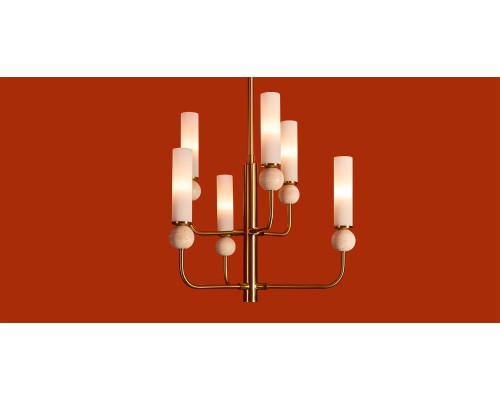 Потолочный светильник Freya FR5482CL-06BS1