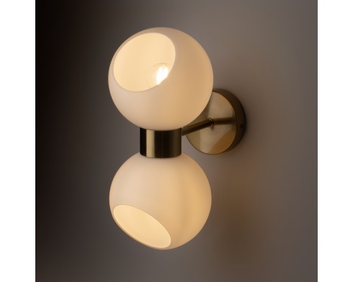 Настенный светильник (бра) Freya FR5394WL-02BS