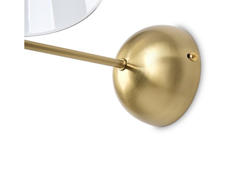 Настенный светильник (бра) Freya FR5382WL-01BS