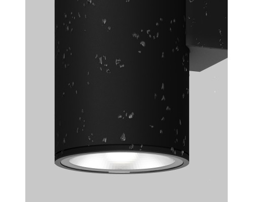 Настенный светильник (бра) Outdoor O303WL-L24GF3K