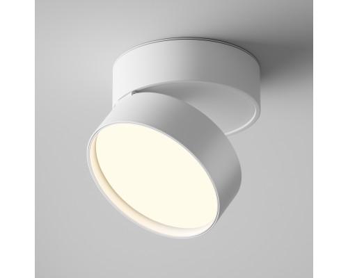 Потолочный светильник Technical C024CL-18W3K-W-1