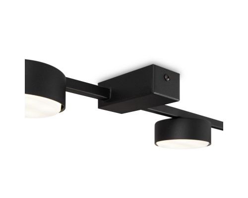 Потолочный светильник Freya FR5363CL-03B