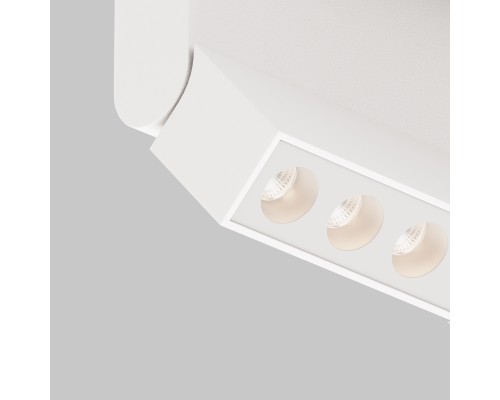 Потолочный светильник Technical C136CL-12W3K-W