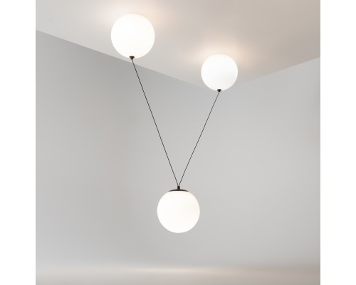 Подвесной светильник Maytoni MOD427PL-L30B3K