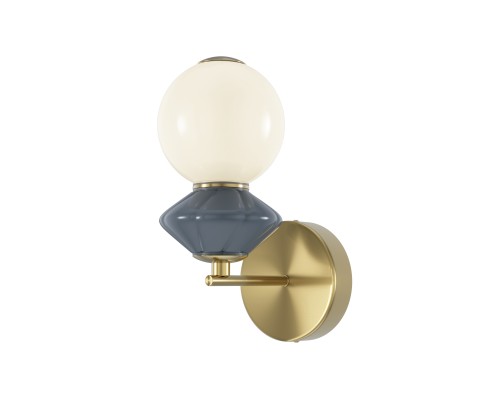 Настенный светильник (бра) Maytoni MOD362WL-L5GR3K