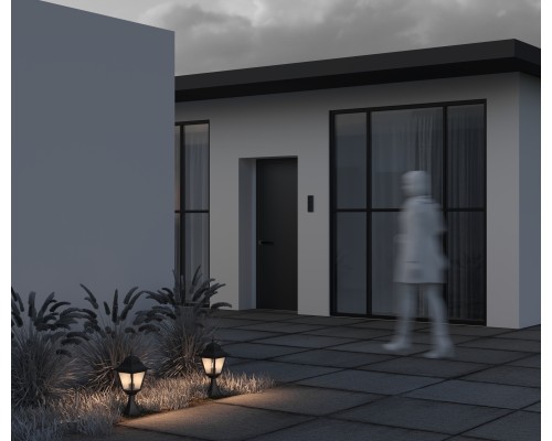 Ландшафтный светильник Outdoor O004FL-01B