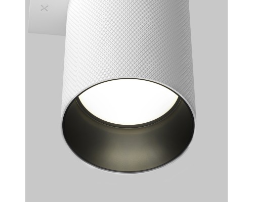 Настенный светильник (бра) Technical C080WL-02-GU10-W