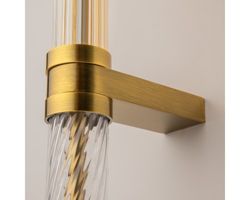 Настенный светильник (бра) Maytoni MOD287WL-02BS