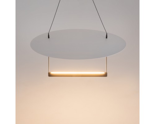 Подвесной светильник Maytoni MOD280PL-L30B3K