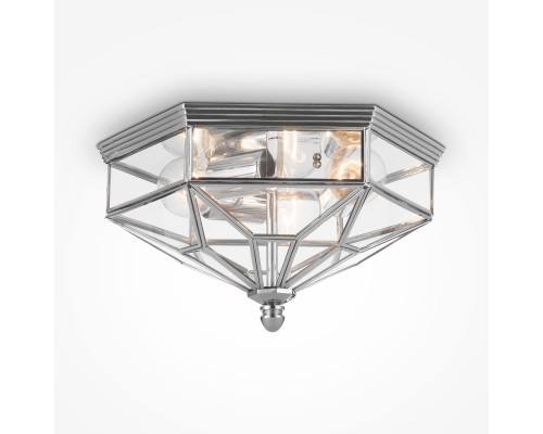 Потолочный светильник Maytoni H356-CL-03-CH