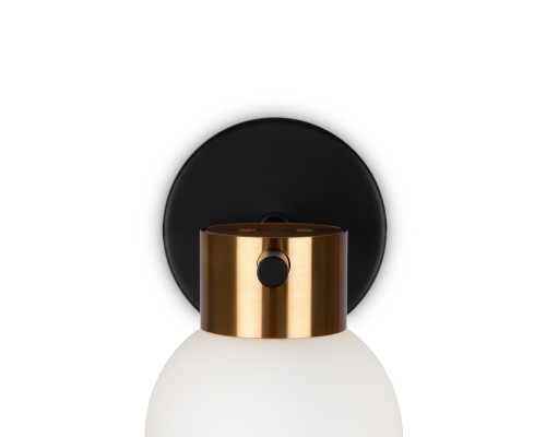 Настенный светильник (бра) Freya FR5233WL-01BS