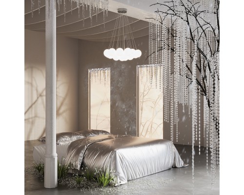 Подвесной светильник Freya FR5231PL-19CH