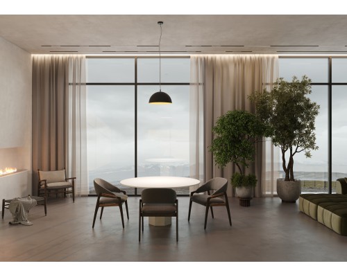 Подвесной светильник Maytoni MOD168PL-01B