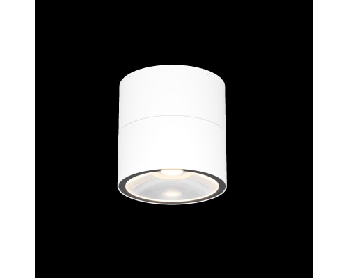 Потолочный светильник Outdoor O310CL-L12W3K