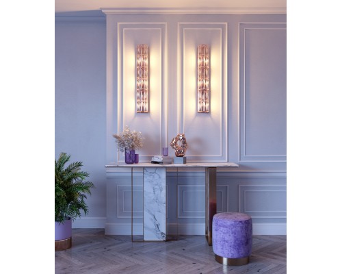 Настенный светильник (бра) Maytoni MOD094WL-03G