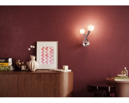 Настенный светильник (бра) Maytoni MOD476WL-02PT