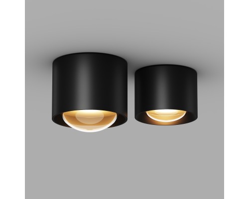 Потолочный светильник Outdoor O498CL-L15B3K