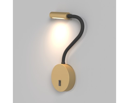 Настенный светильник (бра) Technical C035WL-L3MG3K