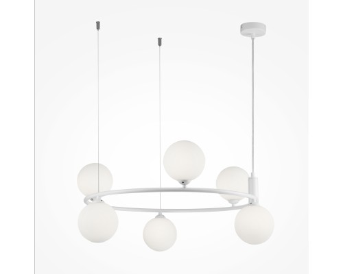 Подвесной светильник Maytoni MOD013PL-06W