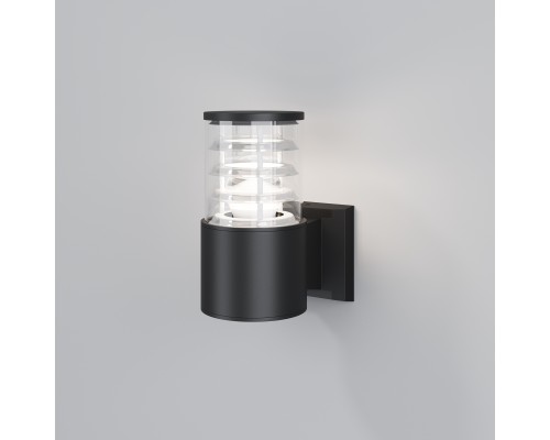 Настенный светильник (бра) Outdoor O576WL-01B