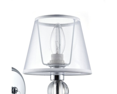 Бра Freya Beverly FR5661-WL-01-CH хром