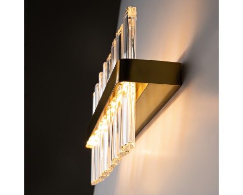 Настенный светильник (бра) Maytoni MOD173WL-L15BS3K