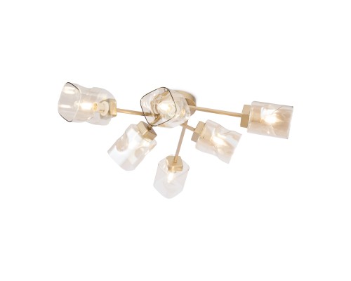 Потолочный светильник Freya FR5095CL-06G