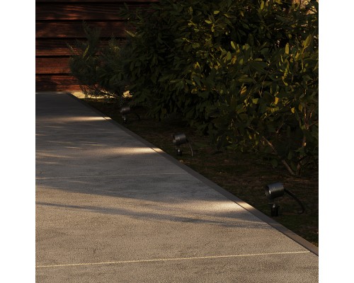 Ландшафтный светильник Outdoor O493FL-L3GF3K