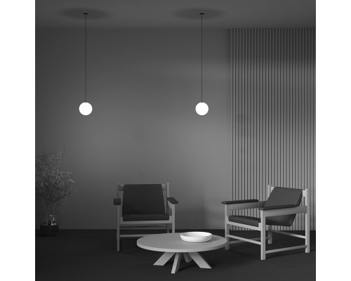 Подвесной светильник Technical P039PL-5W3K-10INS-B