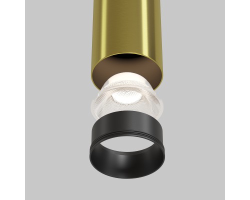 Подвесной светильник Technical P072PL-L12W3K-BS