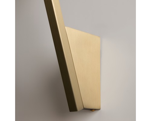 Настенный светильник (бра) Maytoni MOD175WL-01G