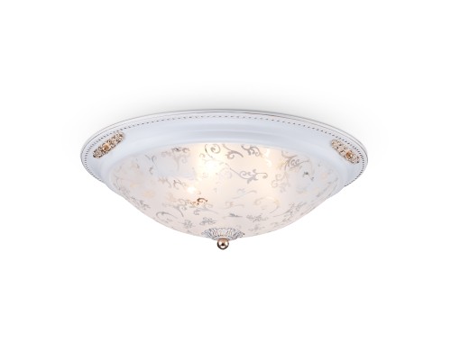 Потолочный светильник Maytoni C907-CL-03-W