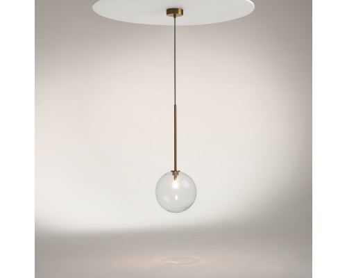 Подвесной светильник Maytoni MOD172PL-01BS