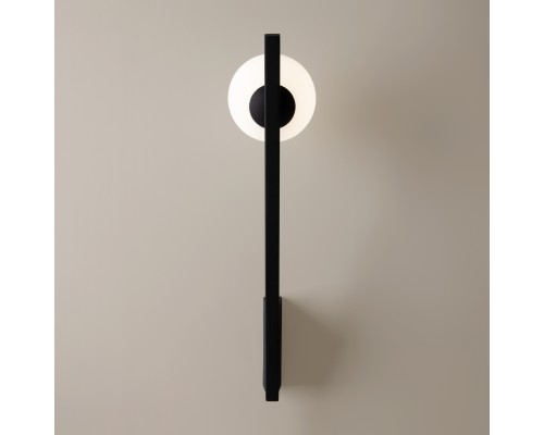 Настенный светильник (бра) Maytoni MOD175WL-01B