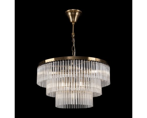 Подвесной светильник Maytoni MOD093PL-09BS