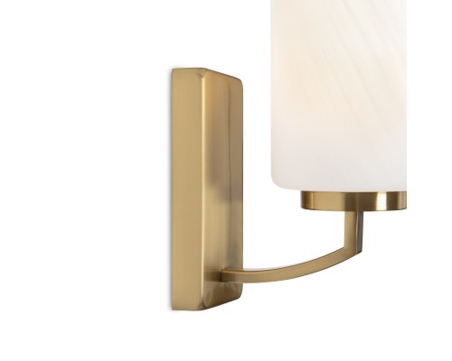 Настенный светильник (бра) Freya FR2059WL-01BS