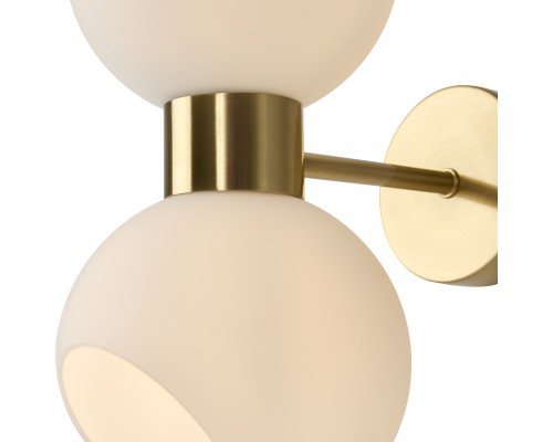 Настенный светильник (бра) Freya FR5394WL-02BS