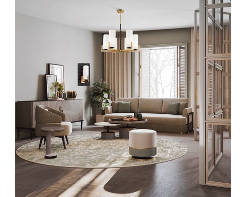 Люстра Maytoni MOD089PL-06BS