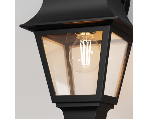 Настенный светильник (бра) Outdoor O003WL-01B