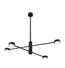 Потолочный светильник Freya FR5363CL-04B