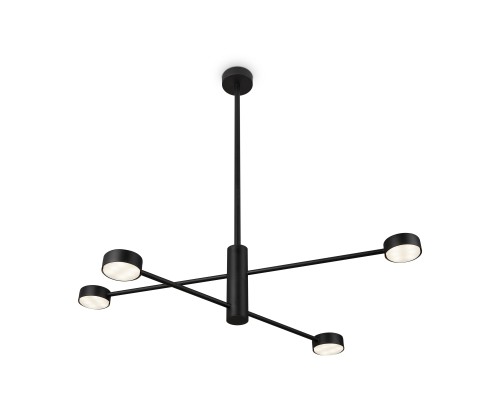 Потолочный светильник Freya FR5363CL-04B